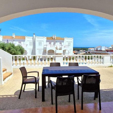 Apartamento 305 Castell Sol Cb Apartment Arenal d'en Castell Exterior photo