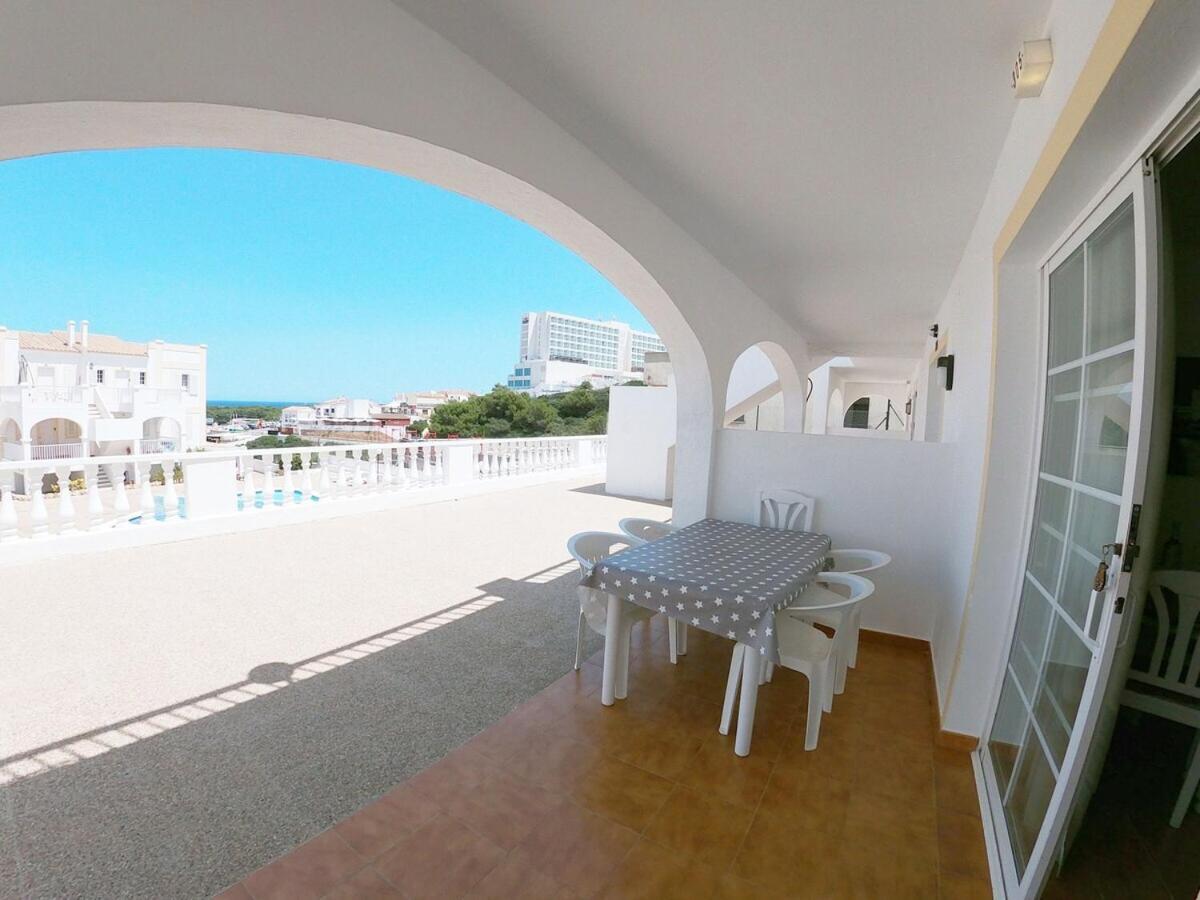 Apartamento 305 Castell Sol Cb Apartment Arenal d'en Castell Exterior photo