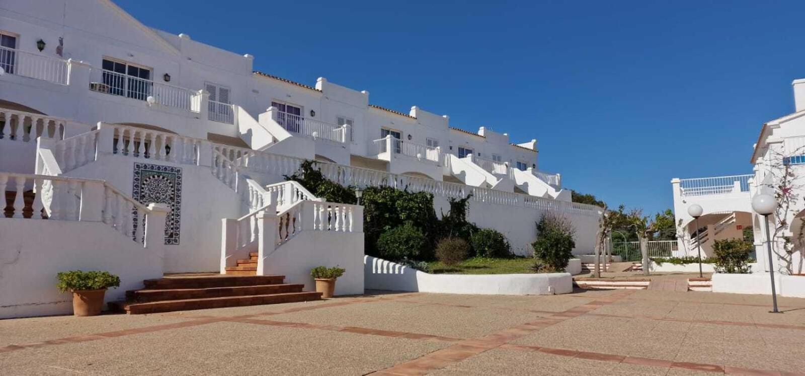 Apartamento 305 Castell Sol Cb Apartment Arenal d'en Castell Exterior photo