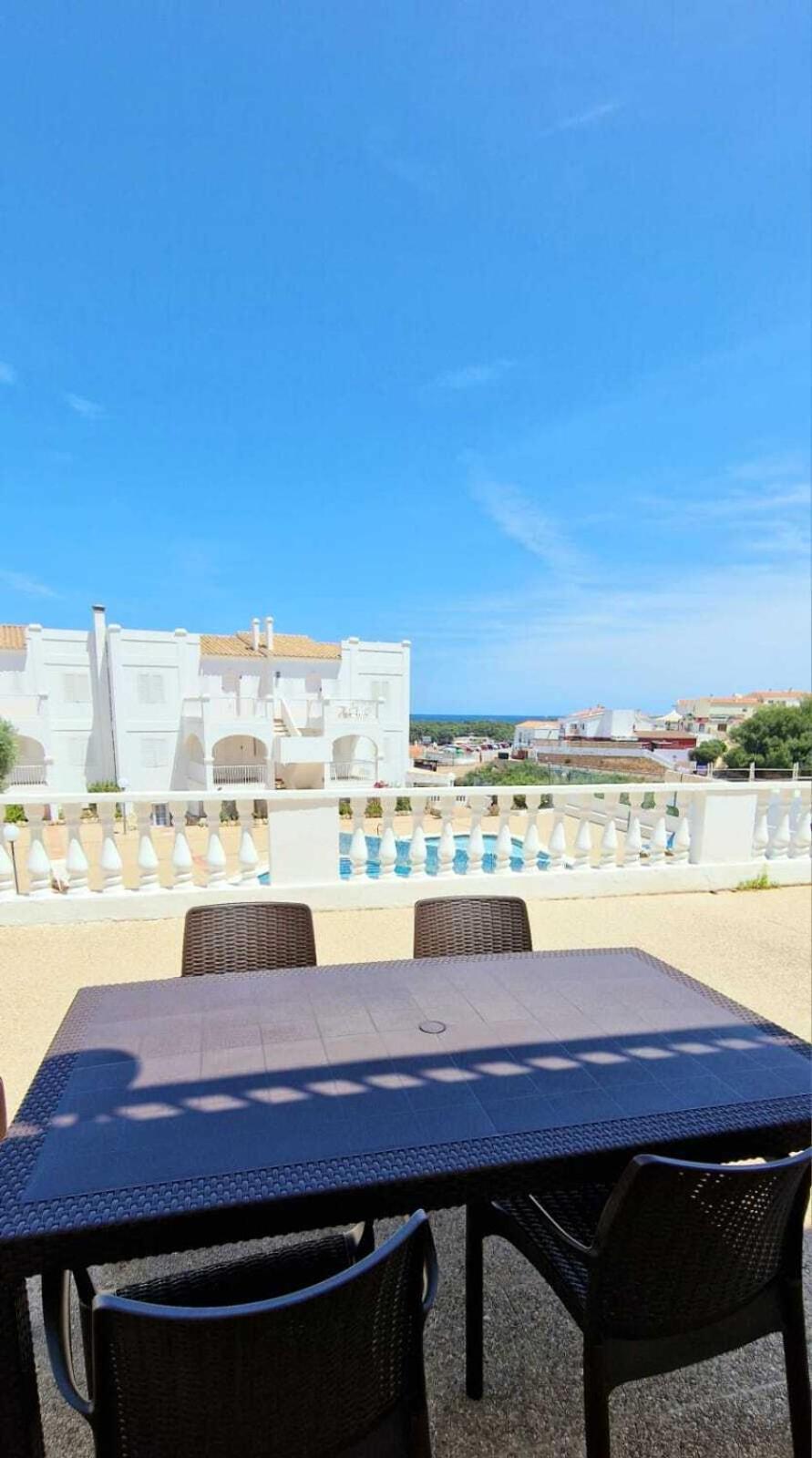 Apartamento 305 Castell Sol Cb Apartment Arenal d'en Castell Exterior photo